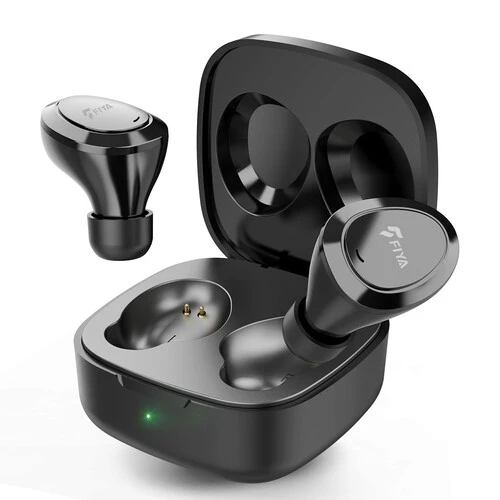 Беспроводные наушники FIYA 31, Черный детальное изображение - 1