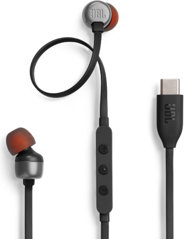 Проводные наушники JBL Tune 310C, Синий детальное изображение - 4