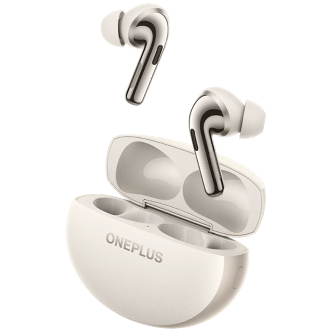 Беспроводные наушники OnePlus Buds Pro 3, Бежевый детальное изображение - 4