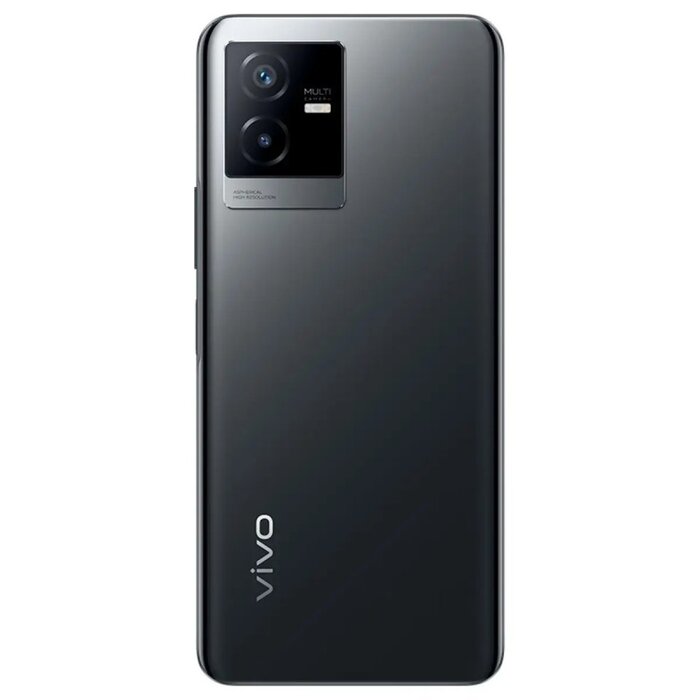 Смартфон Vivo T2x 128 ГБ, RAM 8 ГБ, Черный, Dual nano-SIM №3