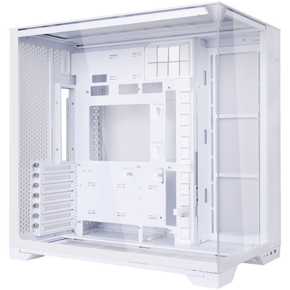 Корпус Lian Li O11 Vision Compact, Белый детальное изображение - 6