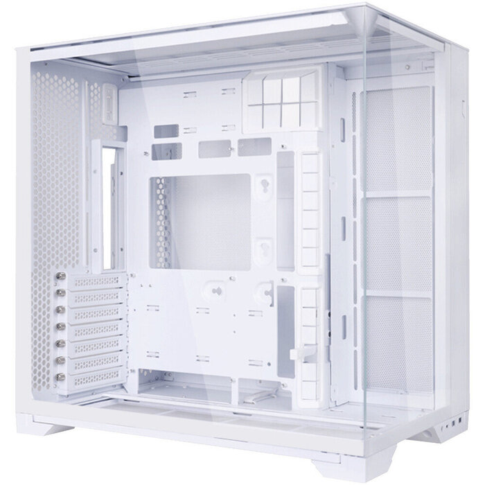 Корпус Lian Li O11 Vision Compact, Белый №6