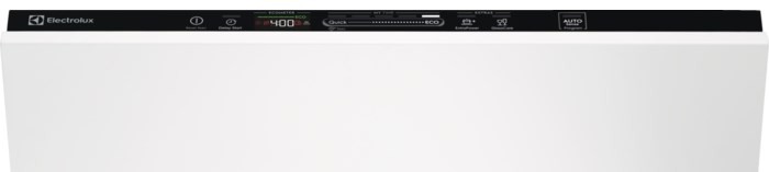 Встраиваемая посудомоечная машина Electrolux EEM 48320 L, белая детальное изображение - 6