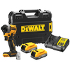 Аккумуляторный ударный гайковерт DeWALT DCF850E2T-QW, 18 В, 206 Нм, 1.7 А·ч вариант - 1