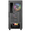Корпус Powercase Mistral PA5B, Черный вариант - 3