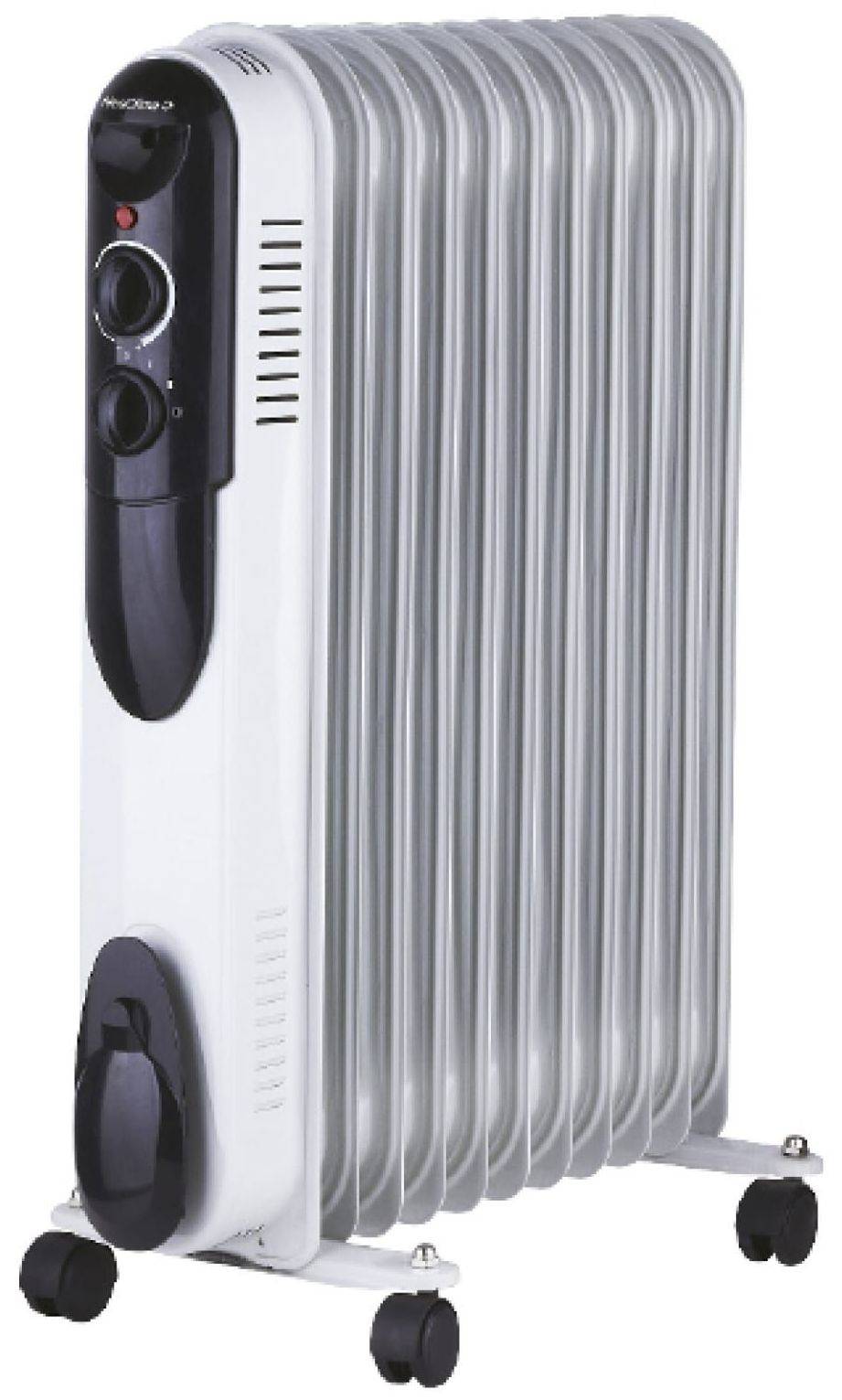 Масляный радиатор Neoclima NC 9307, Белый детальное изображение - 1