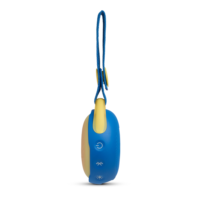 Портативная колонка JBL JR POP Cool blue, Синий детальное изображение - 3