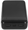 Внешний аккумулятор Deppa NRG Power Compact (33631), 20000 мАч, Черный вариант - 2