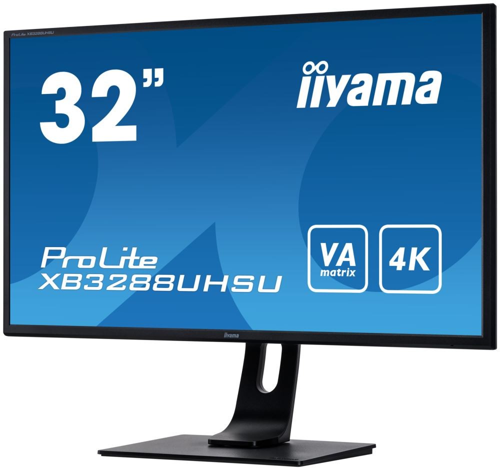 Монитор Iiyama ProLite XB3288UHSU-B1 32