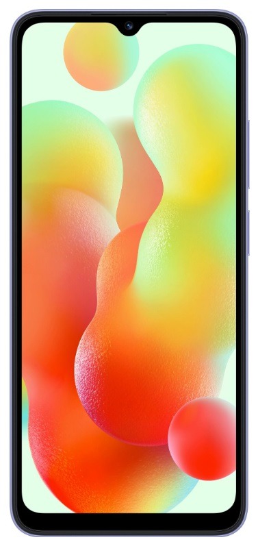 Смартфон Xiaomi Redmi 12C 32 ГБ, Фиолетовый, Dual nano SIM детальное изображение - 2
