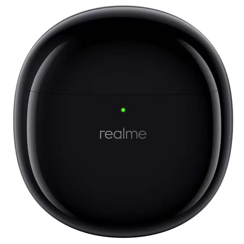 Беспроводные наушники Realme Buds Air Pro, Черный детальное изображение - 4