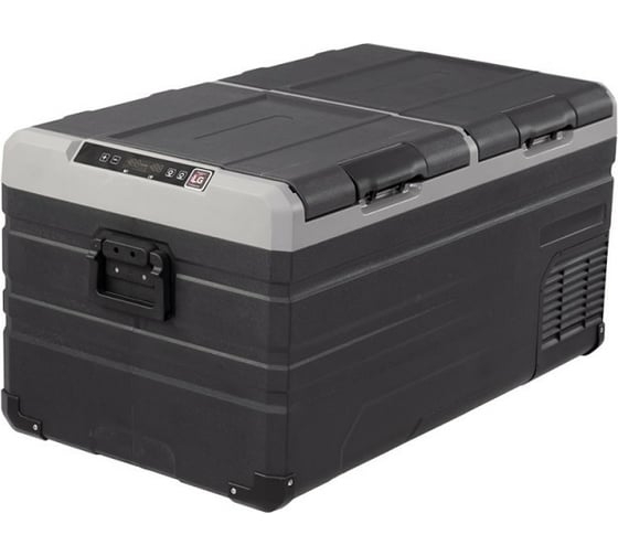 Автомобильный компрессорный холодильник Alpicool TW95, 990076, 12/24/220 В, Серый детальное изображение - 7