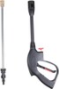 Мойка высокого давления A-iPOWER AW165, 2.2 кВт, 165 бар, Черный/Красный вариант - 5