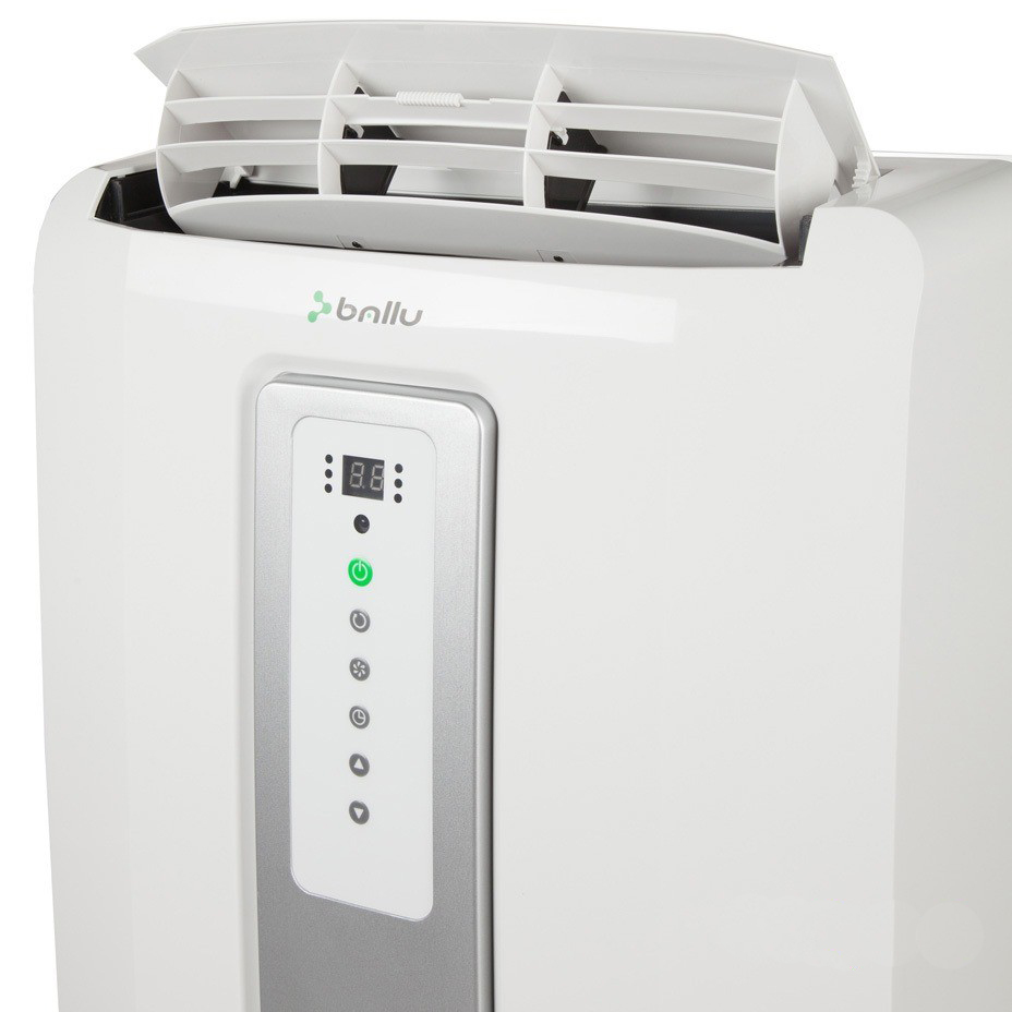 Напольный кондиционер Ballu BPDA-12C, 12 BTU, Белый детальное изображение - 2