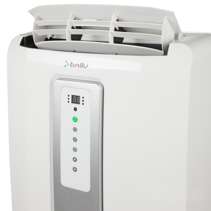Напольный кондиционер Ballu BPDA-12C, 12 BTU, Белый №2