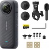 Экшн-камера Insta360 X4 Motorcycle Bundle, Черный вариант - 2