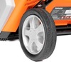 Снегоуборщик аккумуляторный Daewoo DAST 5542LiSET DAST 5542Li SET, 42 В, Оранжевый/Серый вариант - 9
