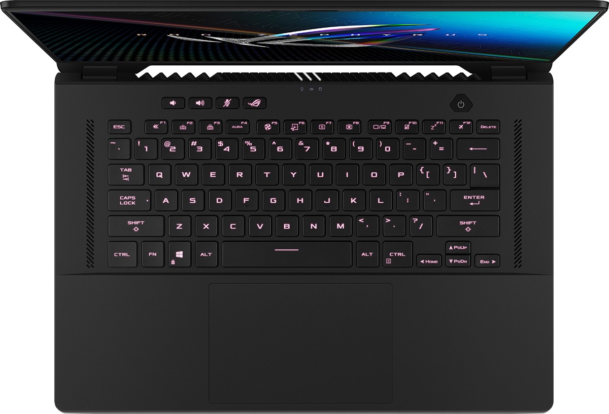 Ноутбук Asus ROG Zephyrus M16 2022 GU603ZM [GU603ZM-K8005W] детальное изображение - 10
