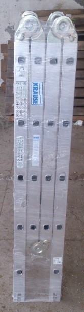 Лестница трансформер Krause 085078 525 см детальное изображение - 2