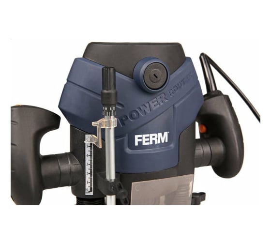 Фрезер FERM PRM1015, 1300 Вт, Синий детальное изображение - 10
