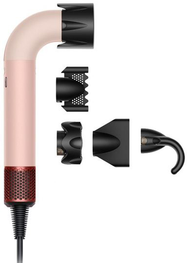 Фен Dyson Supersonic R Pro HD17, Розовое золото детальное изображение - 1