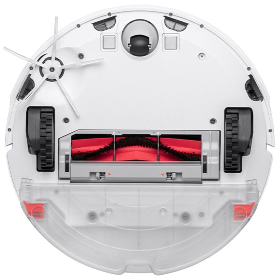 Робот пылесос Roborock S5 Max, Белый детальное изображение - 10