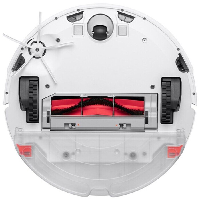 Робот пылесос Roborock S5 Max, Белый №10