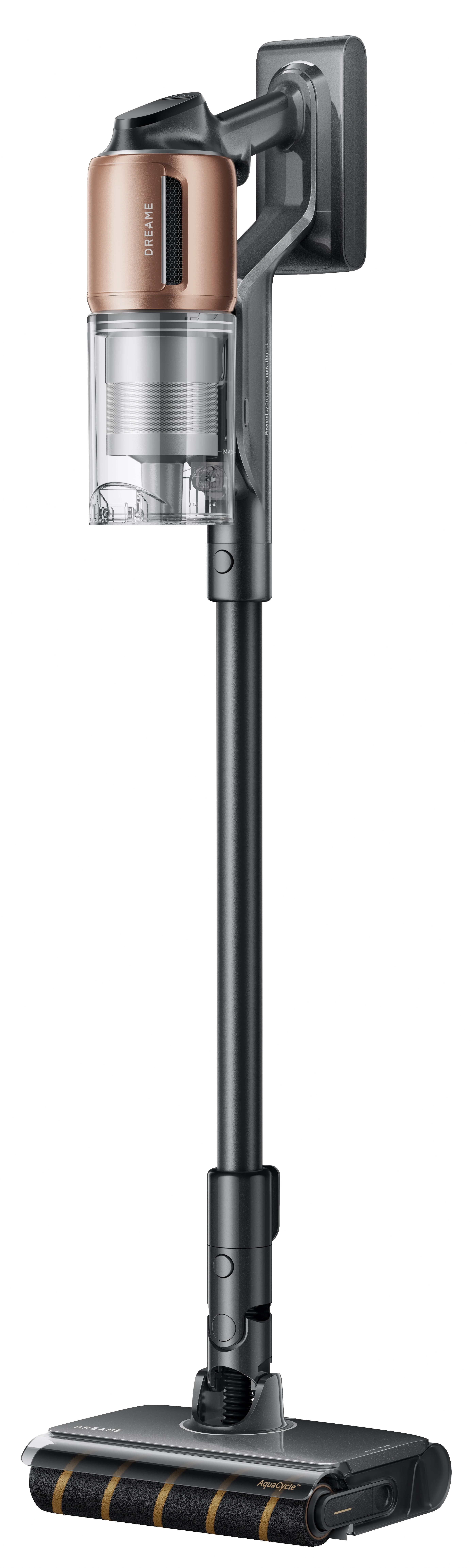 Пылесос Dreame Z20 AquaCycle Station, Черный детальное изображение - 4