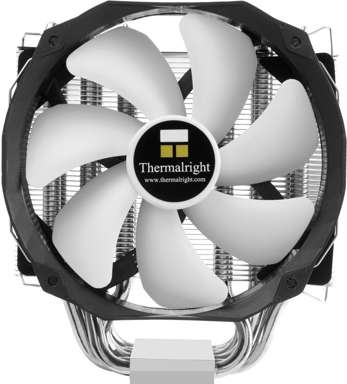 Кулер Thermalright TRUE Spirit 140 Power, Белый детальное изображение - 1