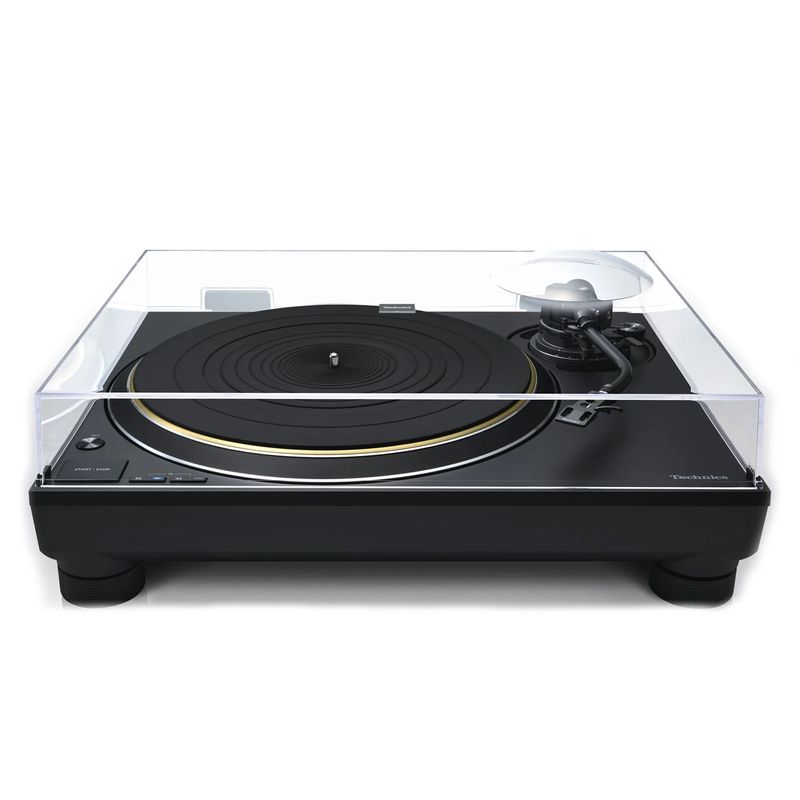 Проигрыватель винила Technics SL-1300G, Черный детальное изображение - 5