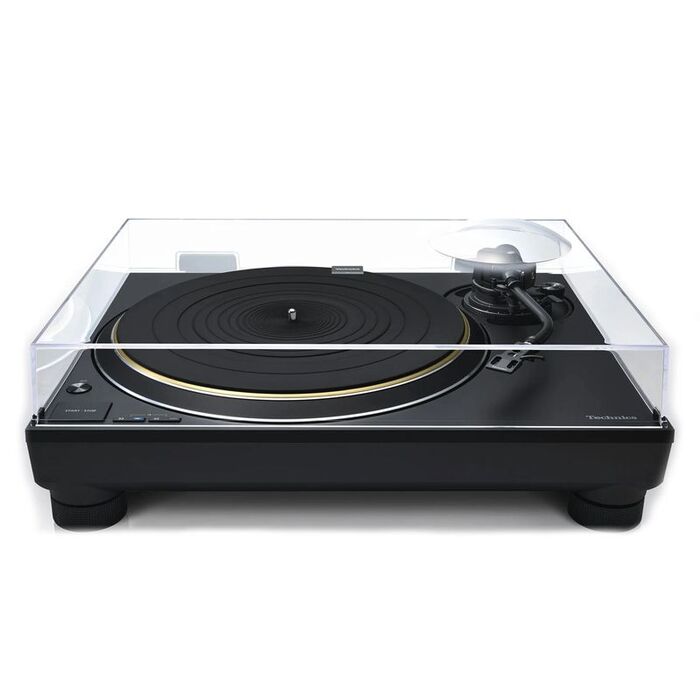 Проигрыватель винила Technics SL-1300G, Черный №5