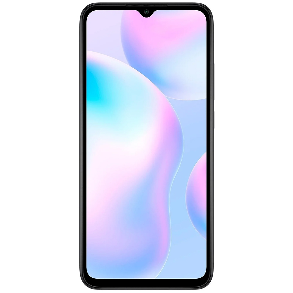 Смартфон Xiaomi Redmi 9A 128 ГБ, Темно-серый, Dual nano SIM Смартфон Xiaomi Redmi 9A 4/128 ГБ, Темно-серый, Dual nano SIM детальное изображение - 2