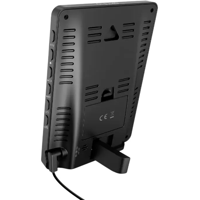 Метеостанция BALDR B0360WST2H2PR-V2, Черный детальное изображение - 6