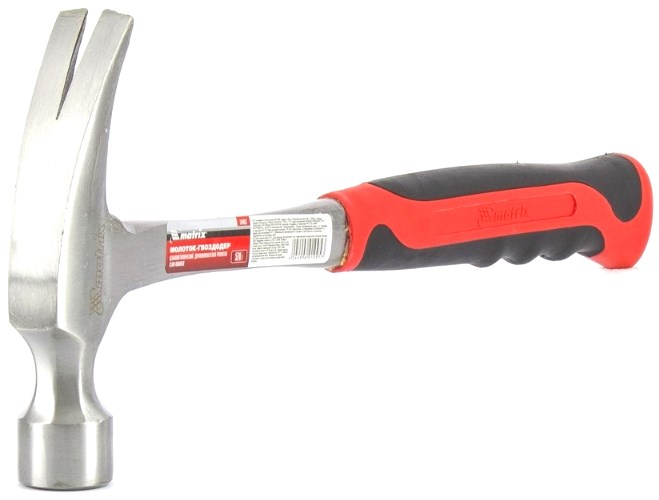 Молоток Matrix 10463 детальное изображение - 1