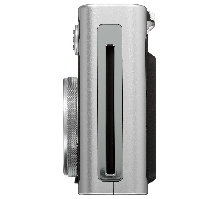 Фотоаппарат Fujifilm Instax Mini Evo, Черный детальное изображение - 3