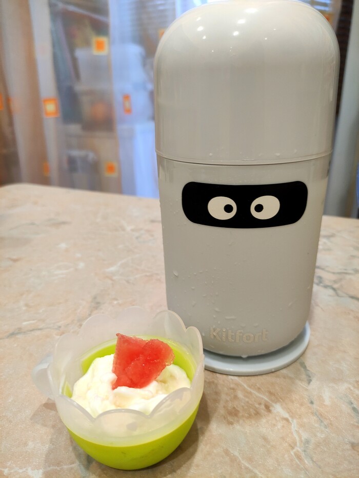 Мороженица KITFORT KT-1822 №9