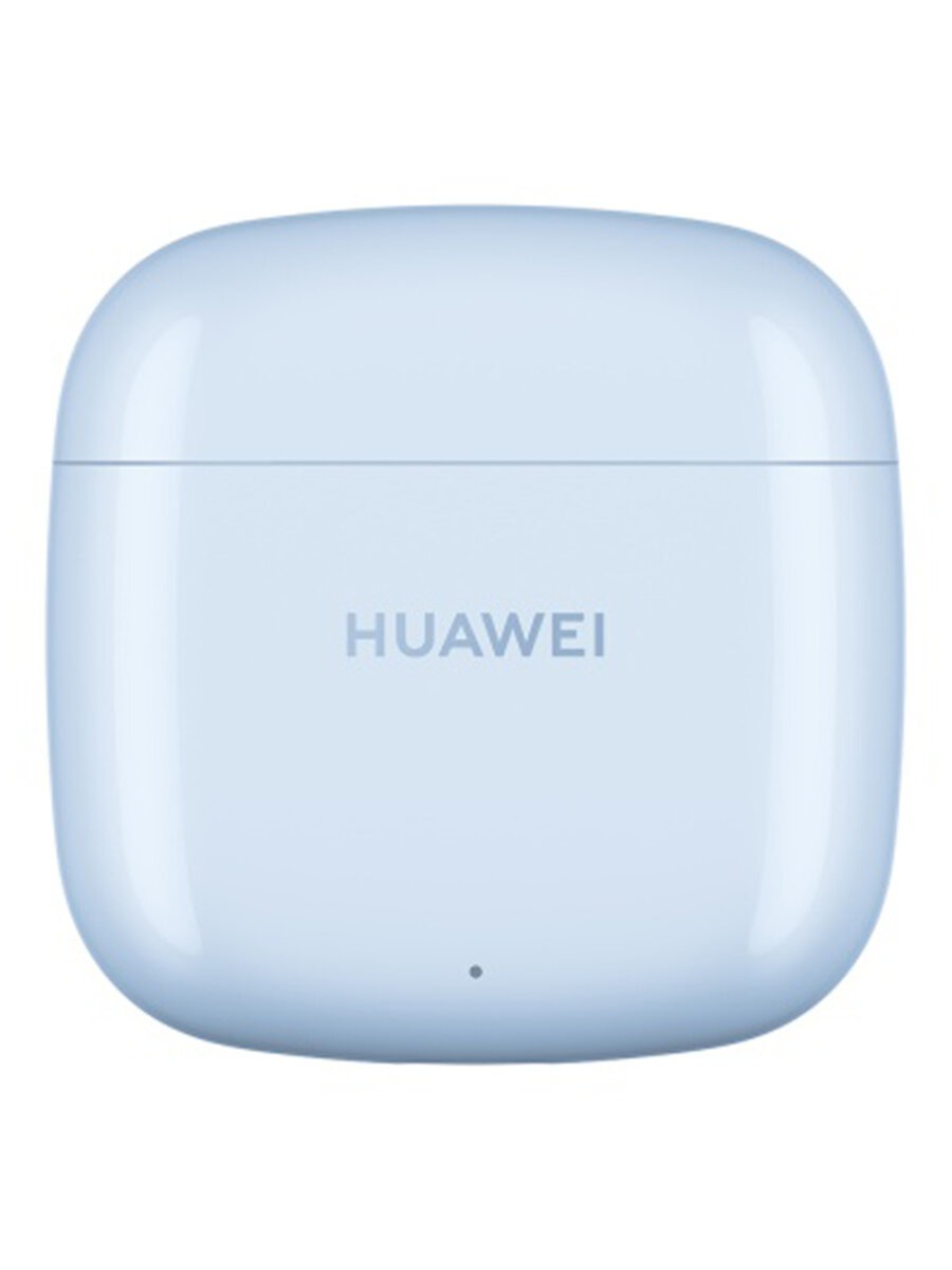 Беспроводные наушники Huawei FreeBuds SE 2, Светло-голубой детальное изображение - 5