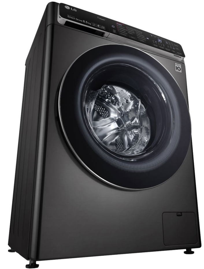 Стиральная машина LG AI DD F2T9GW9P, Черный детальное изображение - 7