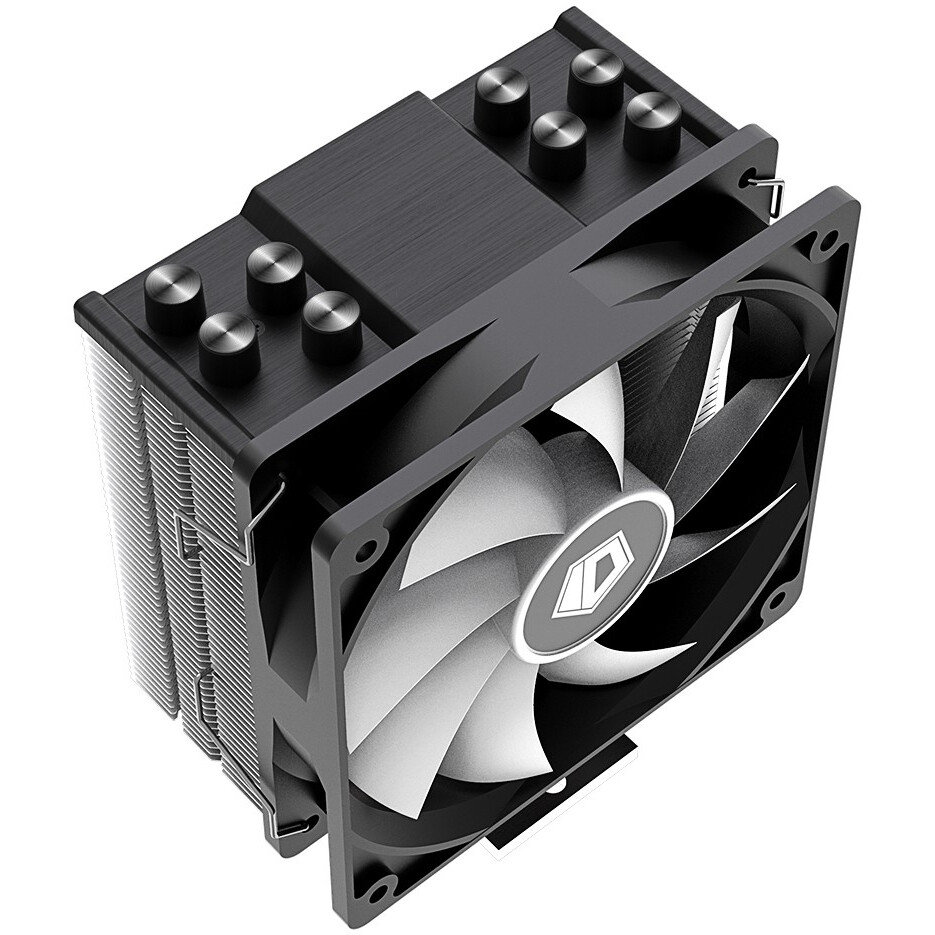 Кулер ID-COOLING SE-214-XT, Черный детальное изображение - 2