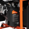 Генератор бензиновый DAEWOO GDA 4600Ei, 4.2 кВт, Оранжевый вариант - 11