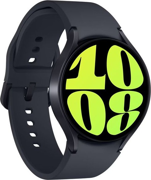 Умные часы Samsung Galaxy Watch 6 44 мм, Графит детальное изображение - 3