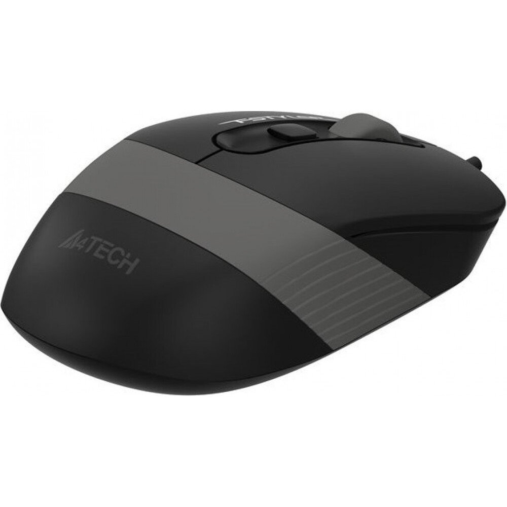 Мышь A4Tech Fstyler FM10, Черный детальное изображение - 4