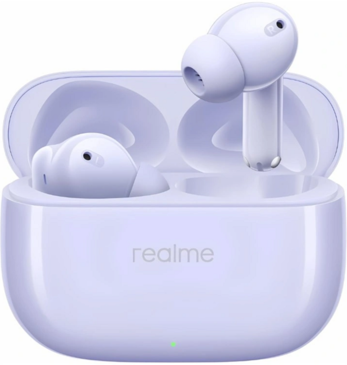 Беспроводные наушники Realme Buds T310, Белый №2
