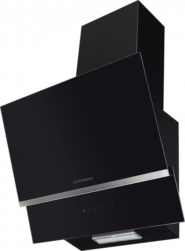 Вытяжка Kuppersberg F 600 B, Черный детальное изображение - 3