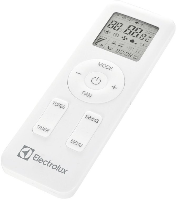 Настенная сплит-система Electrolux Avalanche Super EACS/I-09HAV/N8_22Y 27 м², Белый детальное изображение - 2