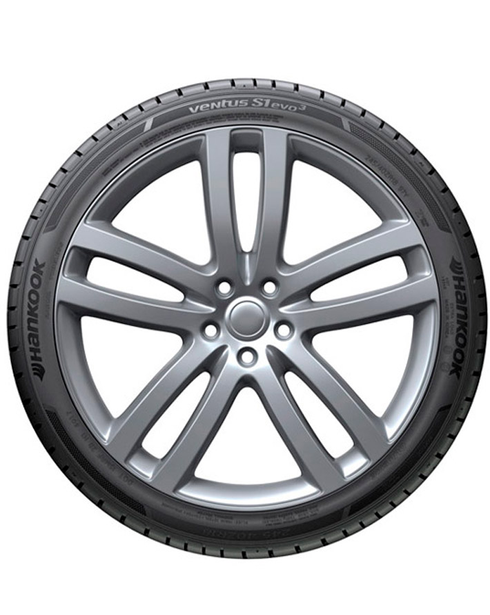 Летняя шина Hankook Ventus S1 Evo3 K127 SUV, 255/55 R20 110W детальное изображение - 1