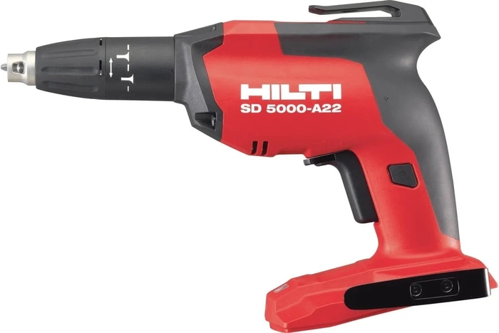 Аккумуляторная дрель-шуруповерт Hilti SD 5000-A22 2229871, 21,6 В, 9,5 Нм, б/а №1