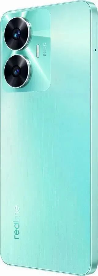 Смартфон Realme C55 128 ГБ, RAM 8 ГБ, Зеленый, Dual nano SIM детальное изображение - 5