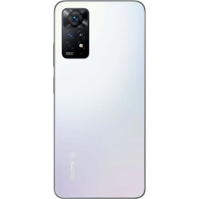 Смартфон Xiaomi Redmi Note 11 Pro 5G 64 ГБ, Белый лед, Dual nano SIM №3