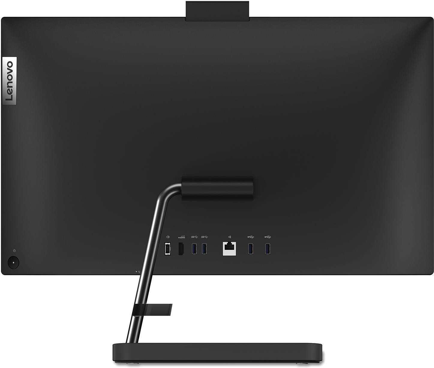Моноблок Lenovo IdeaCentre AIO 3 24ALC6 F0G100DNRK, Черный детальное изображение - 4